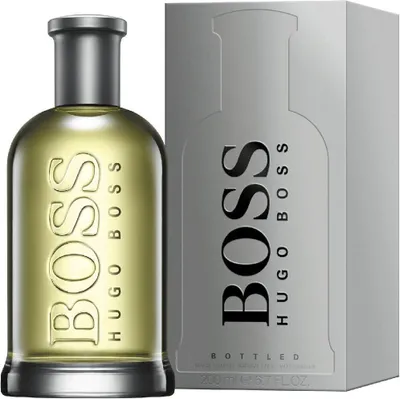 Obrázek produktu pro Hugo Boss Boss toaletní voda v láhvi 200 ml