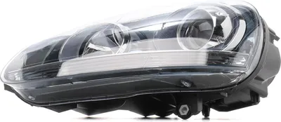 Produktbild von ABAKUS Scheinwerfer Links für VW Golf V Schrägheck (1K1) 441-11A5L-LEHM3