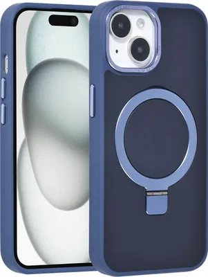 Produktbild von UNIQ Accessory iPhone 15 Back cover case - Magsafe - Blue