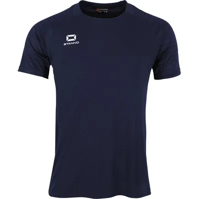 Obrázek produktu pro Pánský dres Stanno Bolt s krátkým rukávem – tmavě modrý