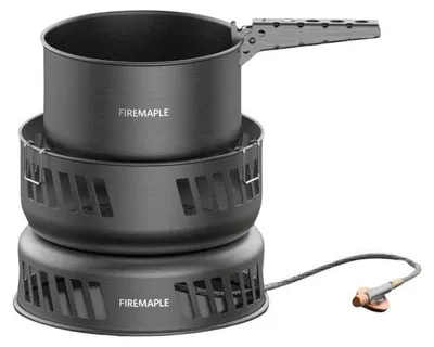 Produktbild von Kochset Fire-Maple Cooking Kit W Gas Burner