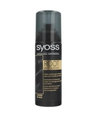 Obrázok produktu pre Syoss, Profesionálny Odličovač Odrostov, Čierny, 120ml