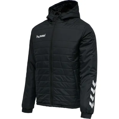 Produktbild von Hummel hmlPromo Short Bench Jacket Kids