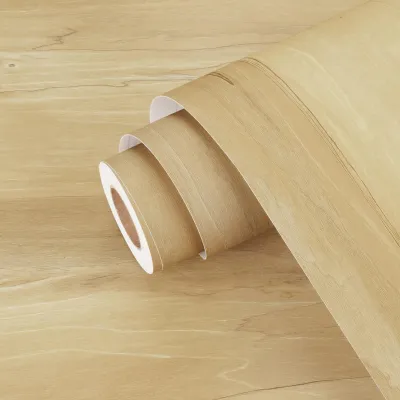 Produktbild von Solidchoice – Selbstklebende Holzoptik-Wandfolie für Möbel