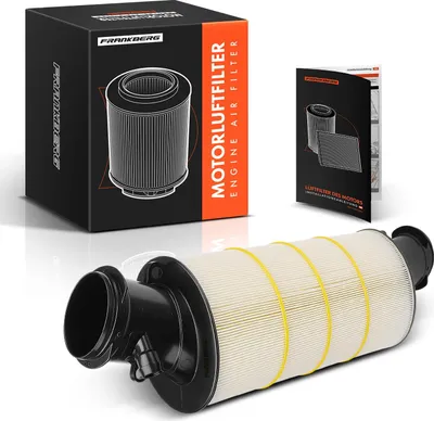 Produktbild von Frankberg 1x Luftfilter Motorluftfilter für Porsche 911 Cabriolet 991 3.0L 3.4L 3.8L 2011-2020