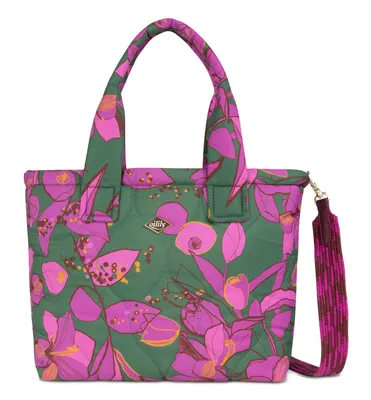 Produktbild von Oilily Handtasche Umhängetasche Heidi Handbag Forrest Green mehrfarbig