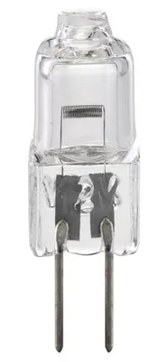 Produktbild von Scharnberger+Hasenbein 42417 Halogenlampe, klar, Sockel G4, Niedrigvolt Kapsel, 20 Watt
