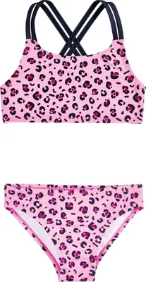 Produktbild von PLAYSHOES UV-Schutz Bikini Leo-Print 158/164