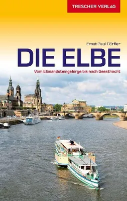 Produktbild von Reiseführer Elbe