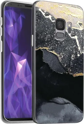 Produktbild von Conie Muster Schutzhülle für Samsung Galaxy S9 Plus Tasche Silikon Case Bild Cover Bumper TPU Hülle als Motiv 5