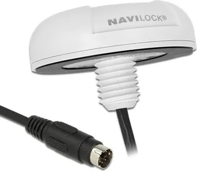 Produktbild von Navilock NL-8222MP MD6 PPS Serial Multi GNSS Receiver - GPS-/GLONASS-/GALILEO-Empfängermodul