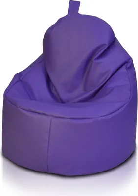 Obrázek produktu pro Křeslo Yoko z  - Měkké a pohodlné - Moderní - Barva: E7 Purple