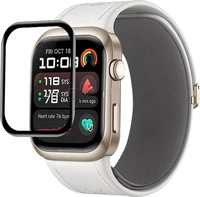 Obrázok produktu pre INF 3D zakrivená mäkká ochranná fólia na displej pre Huawei Watch D2