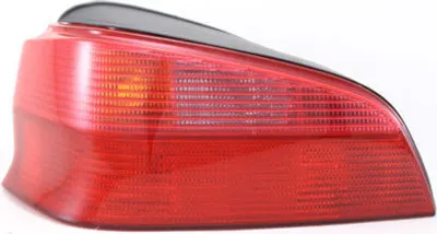 Produktbild von Johns, Heckleuchte Rückleuchte passend für Peugeot 106 04/96- Links Fahrerseite Halogen 6350G6