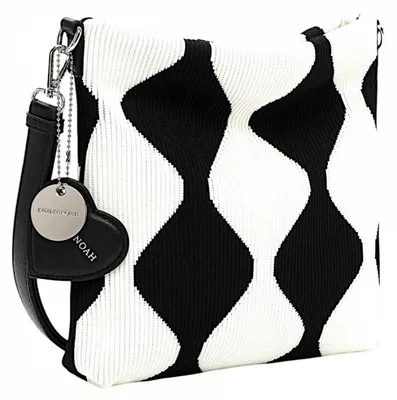 Produktbild von emily & noah Evelina Tasche Schwarz in Gr. OneSize
