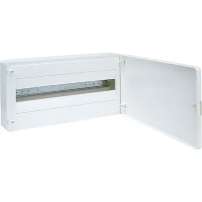 Zdjęcie produktu dla Hager Golf Rozdzielnica n/t IP40 drzwi pełne 22M, 461,5 mm, 98,5 mm, 251,5 mm