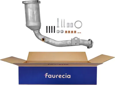 Produktbild von HELLA Katalysator Kat passend für PEUGEOT 207 (WA, WC) Euro 4 8LE 366 052-591