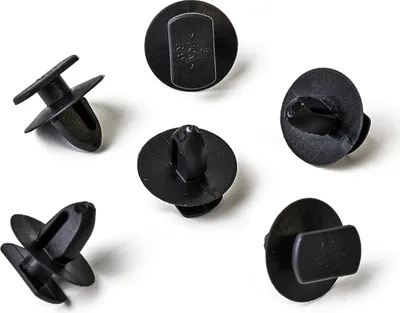 Immagine prodotto di 5x Clip di montaggio per pannelli porta per Seat Ibiza Skoda Octavia VW Golf | 3B0837732