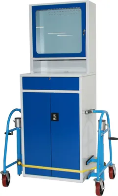 Produktbild von HanseLifter Möbeltransportroller MTR600