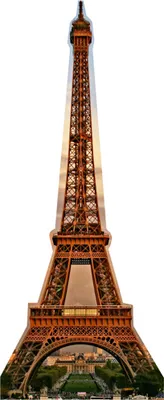 Immagine prodotto di Torre Eiffel di Parigi in cartone