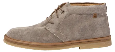 Image de El Naturalista Chaussures pour Homme N5950 SILK SUEDE TAUPE/ LUMBIER Couleur Beige