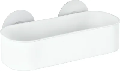Produktbild von WENKO Wand Ablage OSIMO Bad Regal Accessoires Aufbewahrung WC Küchen ohne bohren