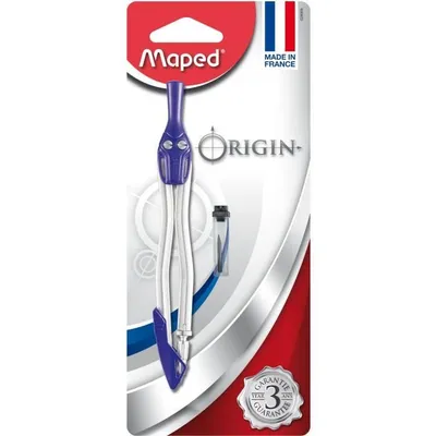 Obrázok produktu pre Maped - Kružítko Origin + tuhy