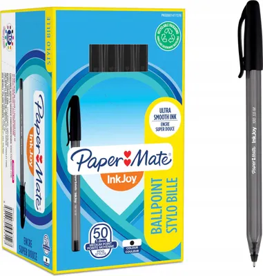 Immagine prodotto di Papermate InkJoy 100 Nero Penna a sfera Medio 50 pz