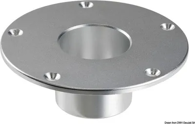 Zdjęcie produktu dla Podstawa stołu wpuszczana Ø160 mm Osculati 48.416.23