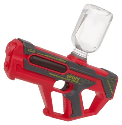 Produktbild von Wasserpistole – Batteriebetrieben, 200 ml Tank, 5-7 m Reichweite