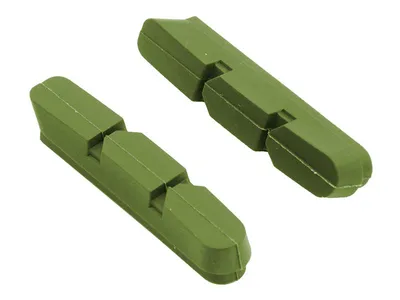 Zdjęcie produktu dla Klocki hamulcowe Road Kool-Stop Campi 2000 - zielone