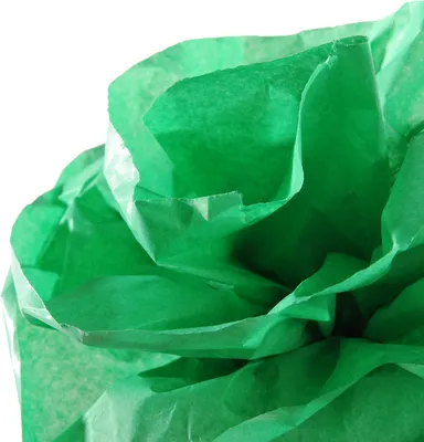 Produktbild von CANSON Seidenpapier-Rolle 0,5 x 5,0 m 20 g/qm moosgrün