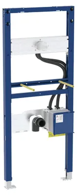 Produktbild von GEBERIT 111558002 Duofix Element f. WT, 130 cm