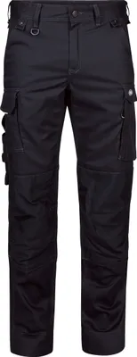 Produktbild von F. Engel X-treme Handwerkerhose aus Stretch, Schwarz, Gr. 48