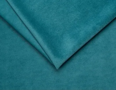 Produktbild von TAPHICEROS Mikrofaserstoff Wildleder, Velvet Velour, Optik Kunstleder WildKunstleder, Stretch Dehnbar Folie - für Auto Box Liner Möbelfolie, Azurblau, 2000 x 140 cm