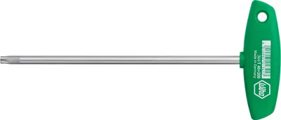 Produktbild von Wiha Torx-Schraubendreher mit Quergriff 364 Torx 50x250mm Klinge mattverchromt - 1345