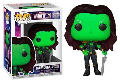 Obrázek produktu pro POP figure Marvel What If Gamora