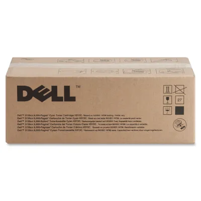 Produktbild von Dell H513C Laserdruck Tonerkartusche - Cyan - Original - 1er Pack - Laserdruck - 1er Pack