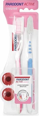 Produktbild von Parodont Active Sensitiv-Zahnbürste