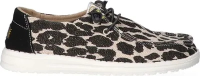 Immagine prodotto di HEYDUDE Wendy scarpe leopardate da donna beige 40
