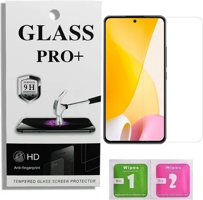 Image de Protecteur d'écran 9D Izmael pour Xiaomi 12X/12 KP33621
