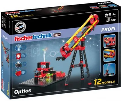 Produktbild von Fischertechnik Optics