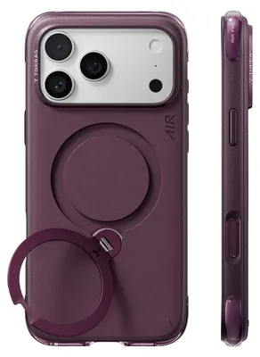 Obrázek produktu pro Torras Q3 Air Essential, purple - iPhone 18 Pro