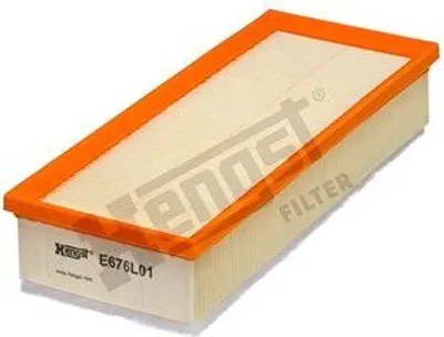 Produktbild von Hengst Filter Luftfilter E676L01