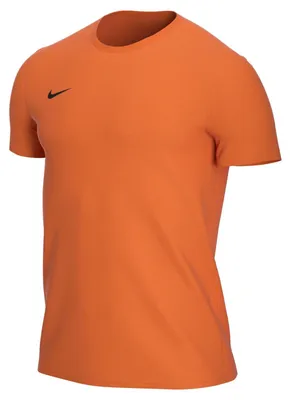 Produktbild von Nike Herren M Nk Df Park Vii JSY Trikot, Safety Orange/Black, S EU