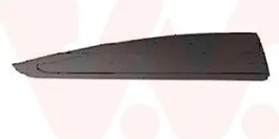Immagine prodotto di VAN WEZEL Modanatura per porta posteriore destra Modanatura per RENAULT Clio IV hatchback (BH) 4373426