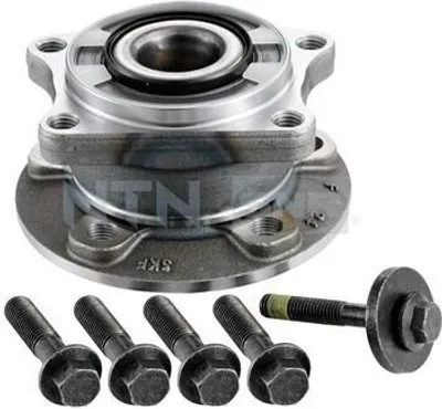 Image de Snr Jeu de roulements de roue R165.33