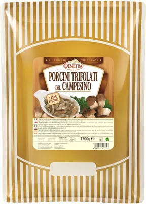 Produktbild von Steinpilze trifolati Camapesino  1700 gr. - Demetra