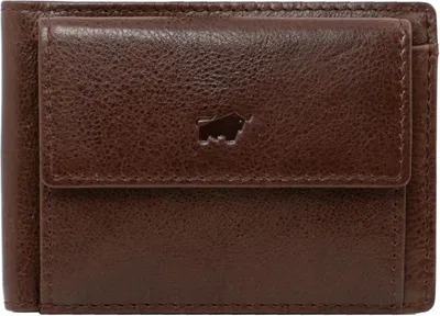 Zdjęcie produktu dla Portfel Braun Büffel Arezzo ochrona RFID skóra 10,5 cm