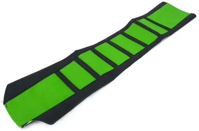 Productafbeelding van Universele zachte zadelklem aardhuid rubberen motorhoes